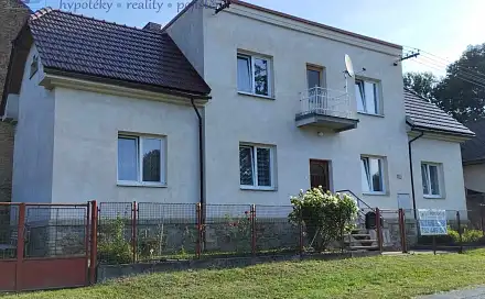 Prodej domu 150 m² s pozemkem 491 m², Přibyslav - Utín, okres Havlíčkův Brod