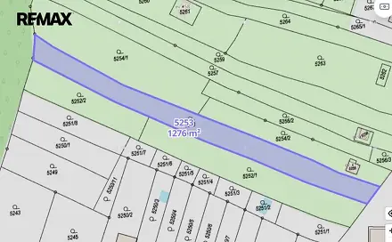Prodej zahrady 1 276 m², Brno
