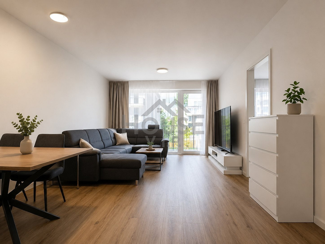 Prodej bytu 2+kk 54 m² — photo 2