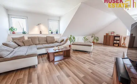 Prodej bytu 3+1 81 m², Tvarožná Lhota, okres Hodonín