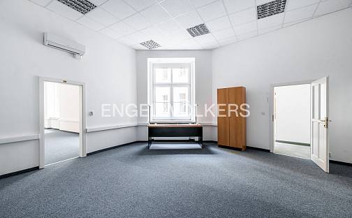 Pronájem kanceláře 135 m², Opletalova, Praha 1 - Nové Město