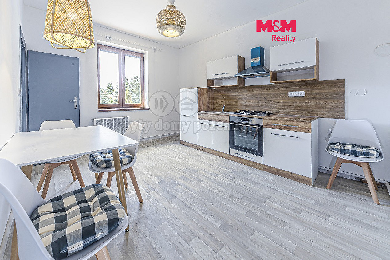 Pronájem bytu 2+1 58 m²