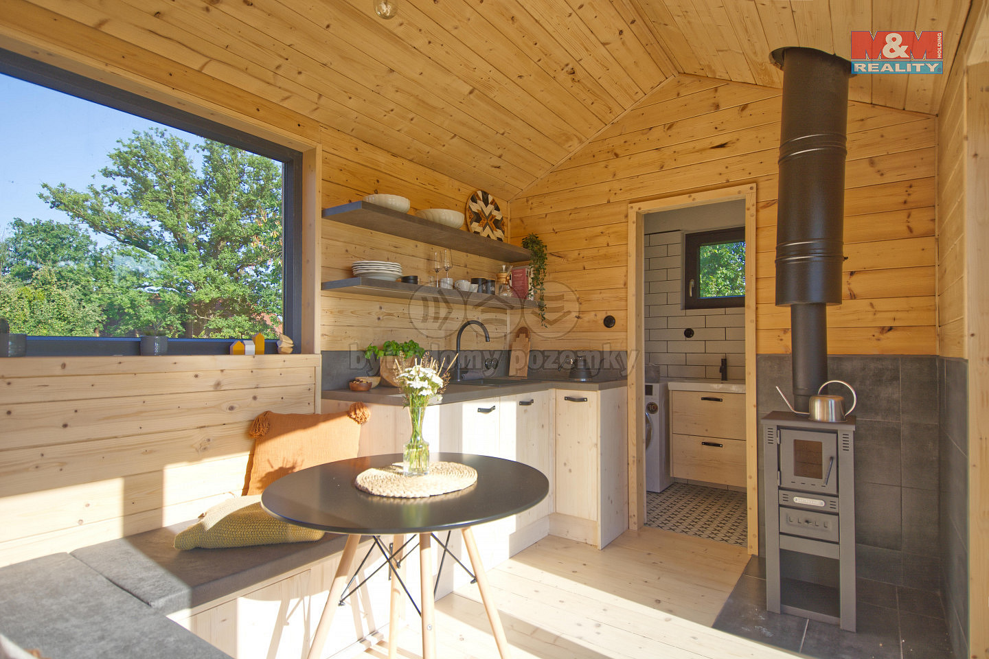 Prodej chaty/chalupy 19 m² s pozemkem 19 m² — photo 2