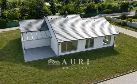 Prodej domu 158 m² s pozemkem 1 020 m², Kozomín, okres Mělník