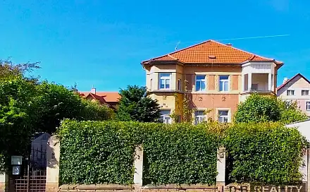 Prodej domu 266 m² s pozemkem 719 m², Havlíčkova, Litoměřice - Předměstí