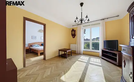 Prodej bytu 2+1 50 m²