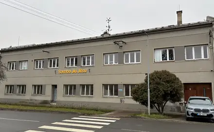 Prodej obchodních prostor 400 m², Zákantí, Smržice, okres Prostějov
