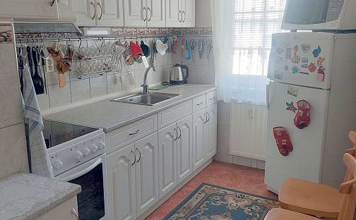 Pronájem bytu 2+1 46 m², Olomouc - Hodolany