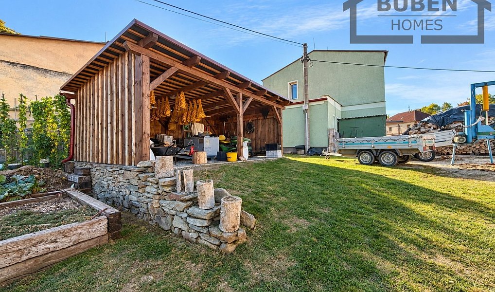 Prodej domu 200 m² s pozemkem 1 939 m², Ošelín – náhled fotky 49