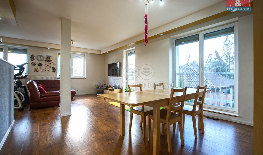 Prodej domu 180 m² s pozemkem 853 m², Ostrava – náhled fotky 3