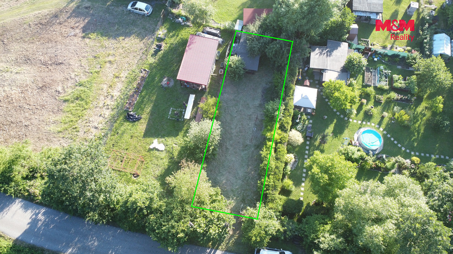Prodej zahrady 250 m² — photo 2
