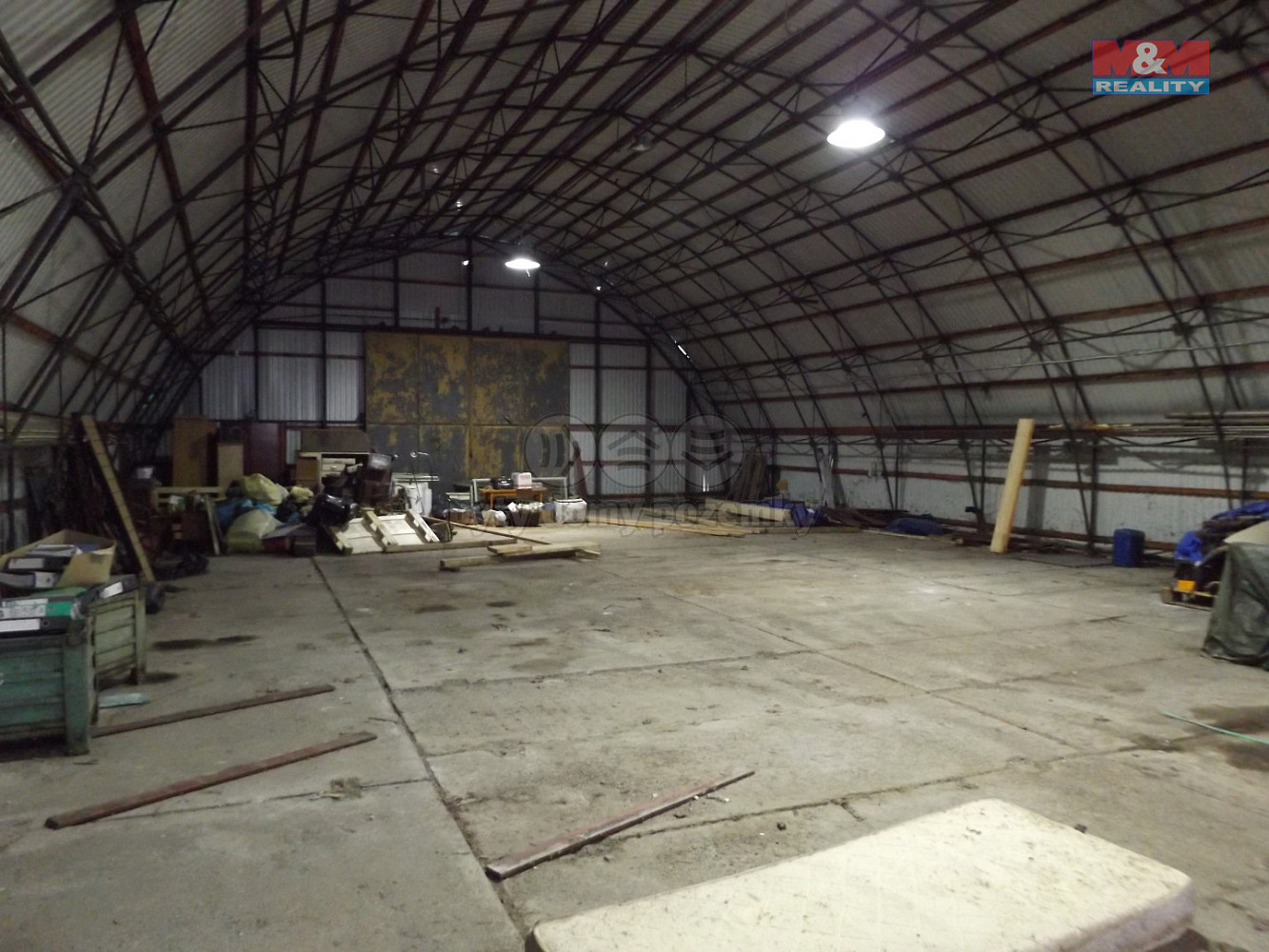 Pronájem skladovacích prostor 360 m² — photo 4