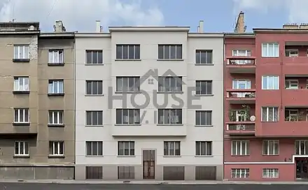 Prodej bytu 2+kk 59 m², V Horní Stromce, Praha 3 - Vinohrady