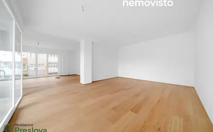 Prodej bytu 3+kk 128 m², Preslova, Ostrava - Moravská Ostrava