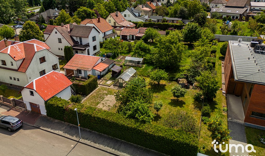 Prodej stavebního pozemku 491 m², Praha – náhled fotky 4