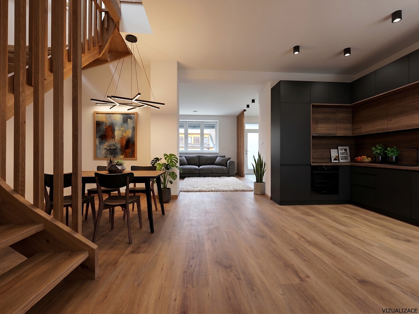 Prodej domu 123 m² s pozemkem 176 m²