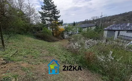 Prodej stavebního pozemku 577 m², Sportovní, Želešice, okres Brno-venkov