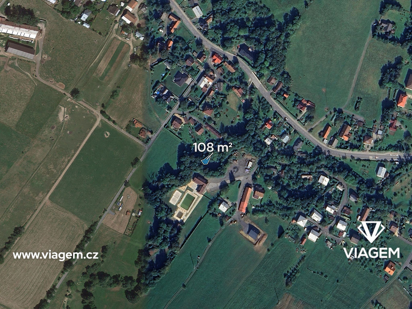 Prodej pole 108 m² – fotografie 2