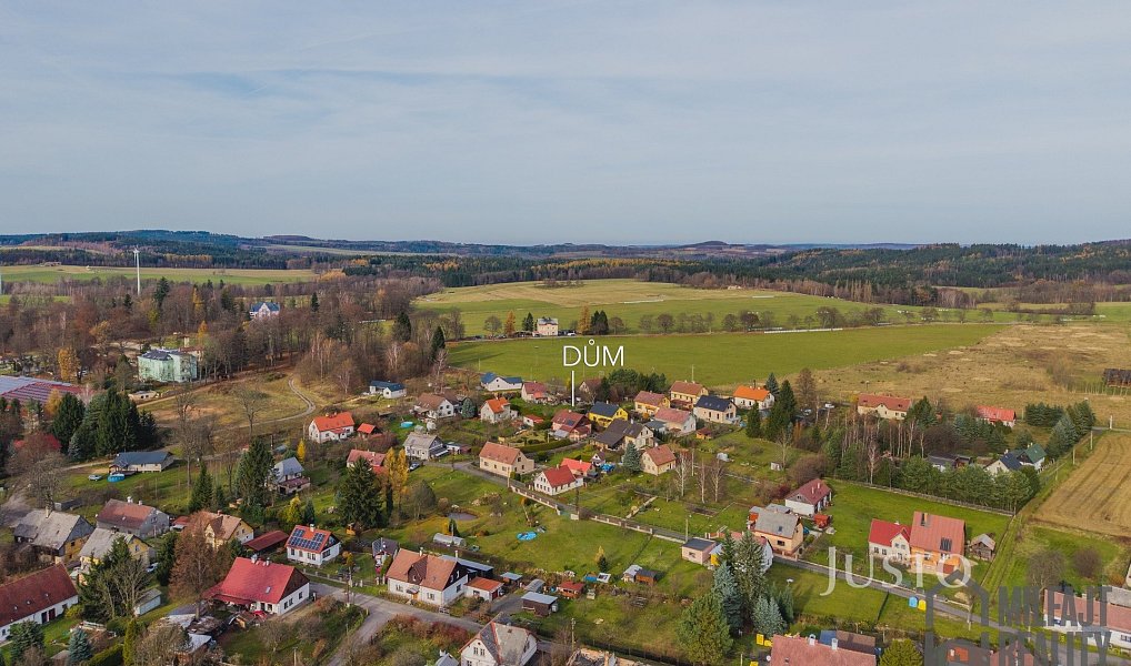 Prodej domu 190 m² s pozemkem 901 m², Jindřichovice pod Smrkem – náhled fotky 40