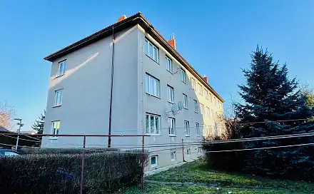 Pronájem bytu 2+1 50 m², Tyršova, Kutná Hora - Žižkov