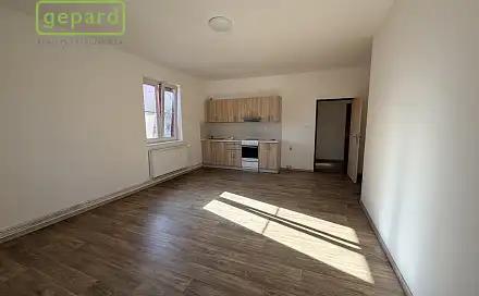 Pronájem bytu 1+kk 37 m², Křížová, Sokolov