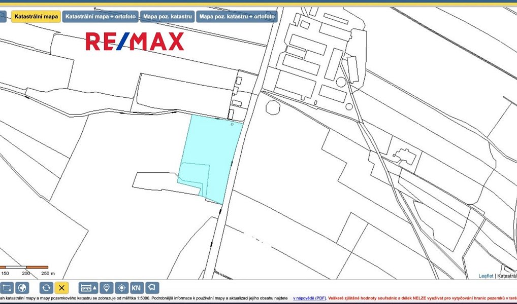 Prodej louky 21 131 m², Velký Valtinov – náhled fotky 9