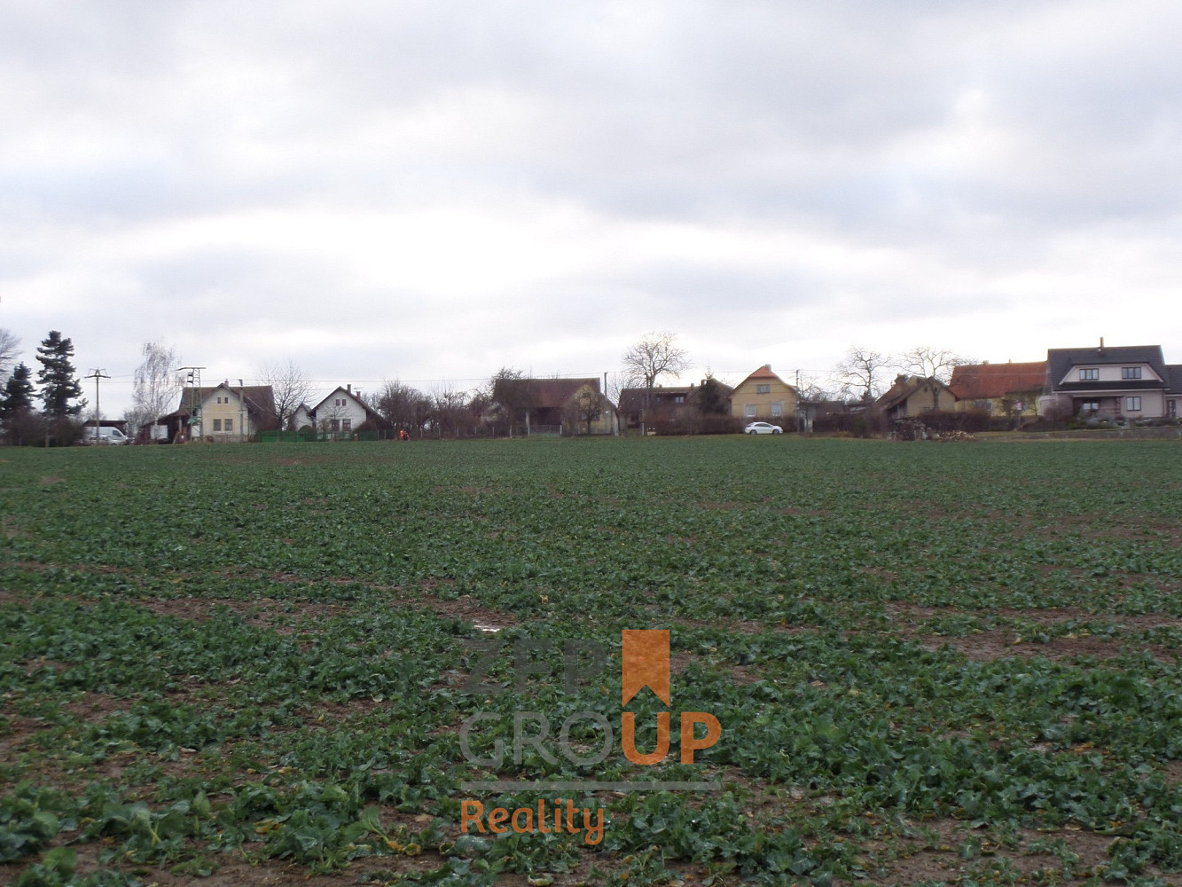 Prodej stavebního pozemku 13 343 m² – fotografie 2