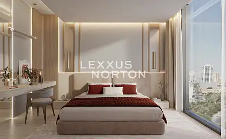 Prodej bytu 1+kk 29 m², Dubaj, Spojené arabské emiráty