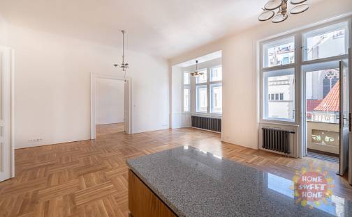 Pronájem bytu 2+kk 80 m², Maiselova, Praha 1 - Josefov