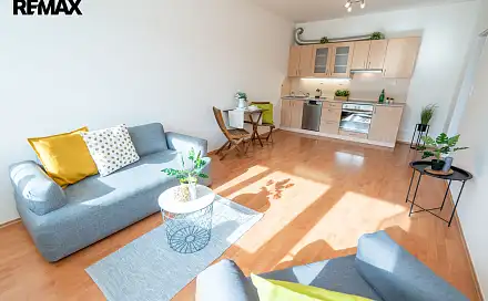 Prodej bytu 2+kk 48 m², Podkovářská, Praha 9 - Vysočany