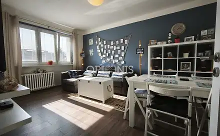 Prodej bytu 2+1 54 m², Cihlářská, Chomutov