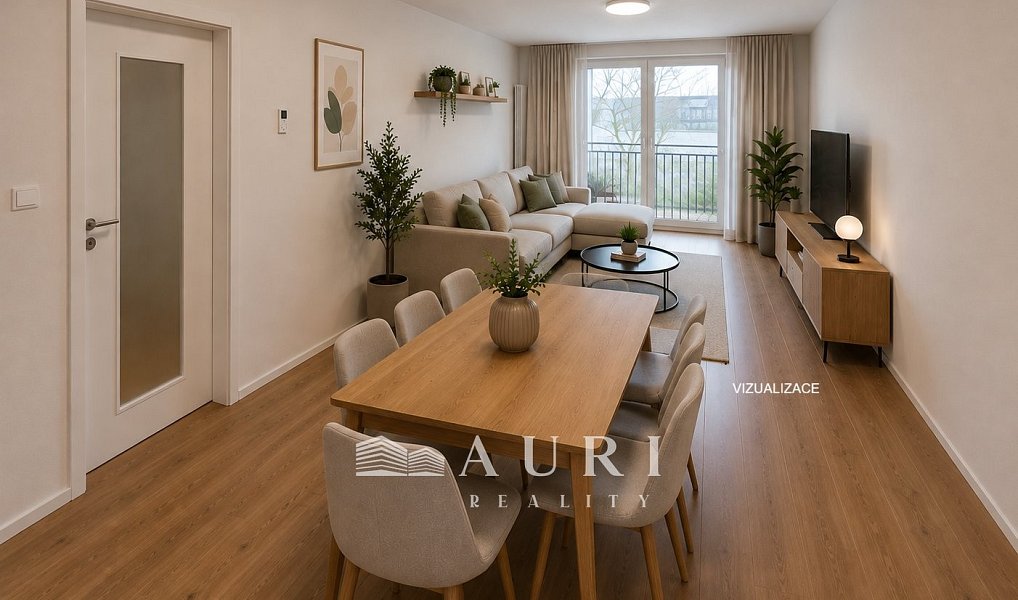 Prodej bytu 2+kk 60 m², Beroun – náhled fotky 15