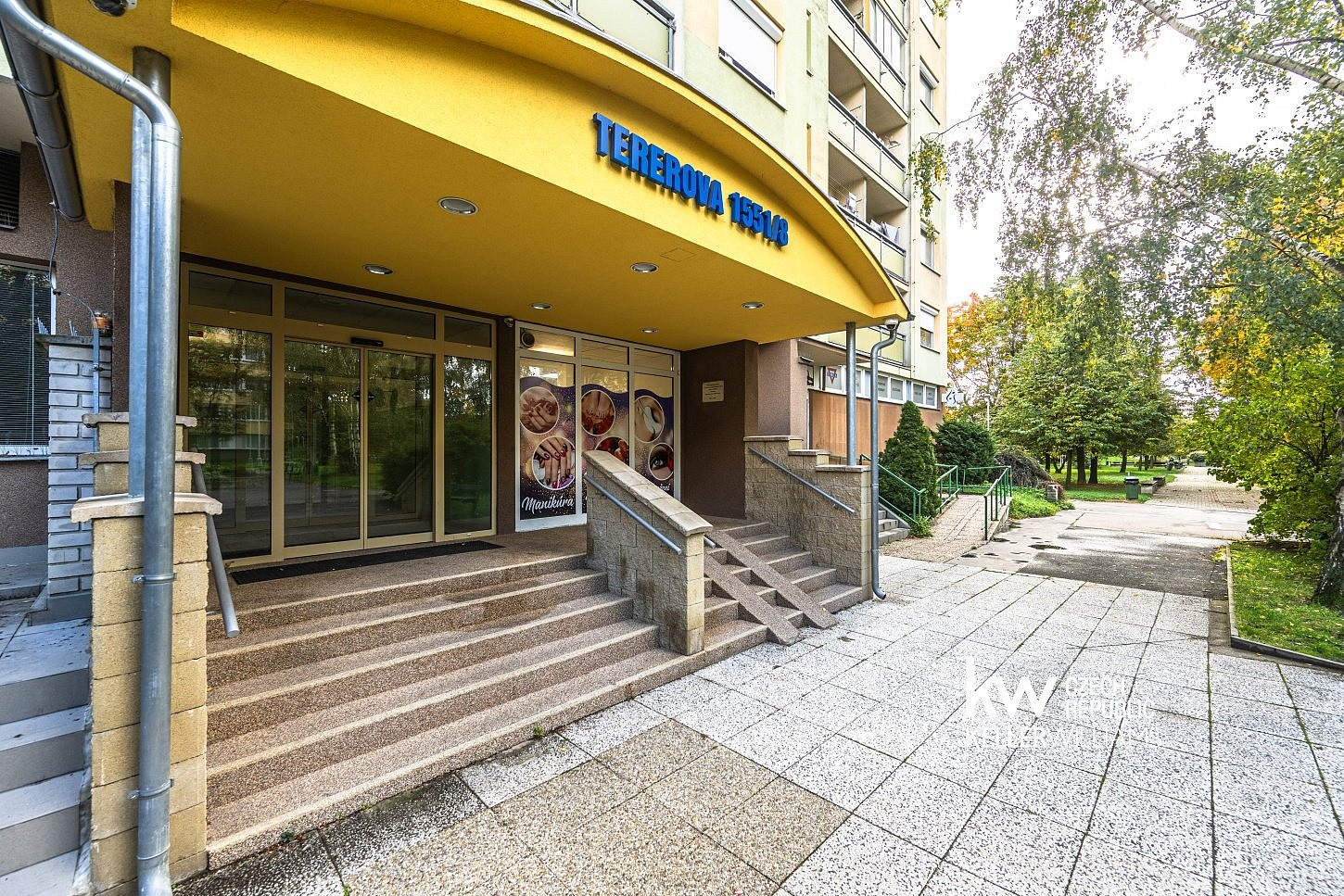Pronájem bytu 1+kk 42 m² – fotografie 5