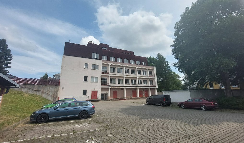 Pronájem kanceláře 22 m², Bruntál – náhled fotky 5