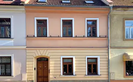 Prodej domu 213 m² s pozemkem 274 m², Havlíčkova, Česká Lípa