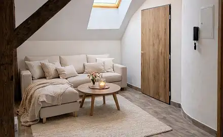 Prodej bytu 1+kk 53 m², Kynského, Slaný, okres Kladno