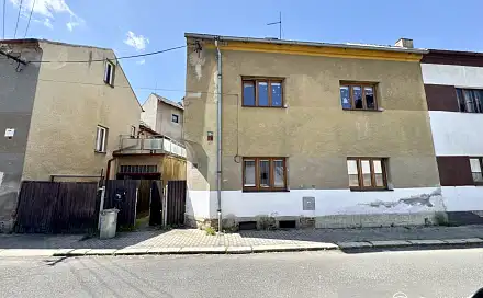 Prodej domu 150 m² s pozemkem 164 m², Sládkova, Svatava, okres Sokolov