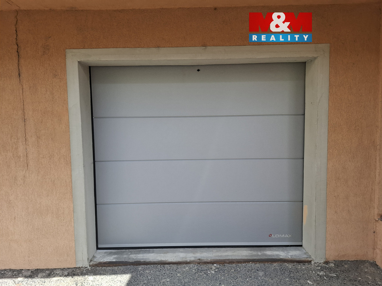 Prodej garáže, 20 m2, žatec, ul. dukelská