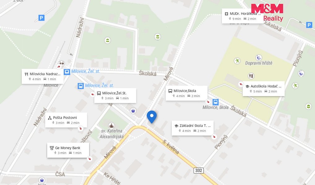 Prodej nájemního domu, činžáku 176 m², Milovice – náhled fotky 15