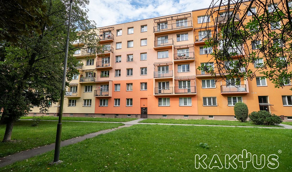 Prodej bytu 3+1 59 m², Ostrava – náhled fotky 24