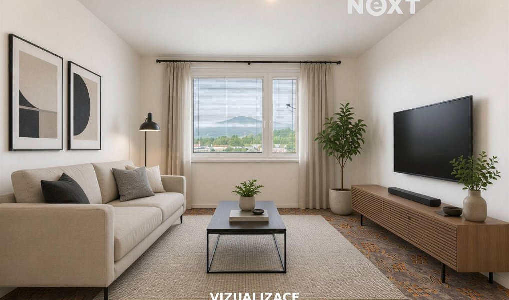 Prodej bytu 2+1 47 m², Šumperk – náhled fotky 8