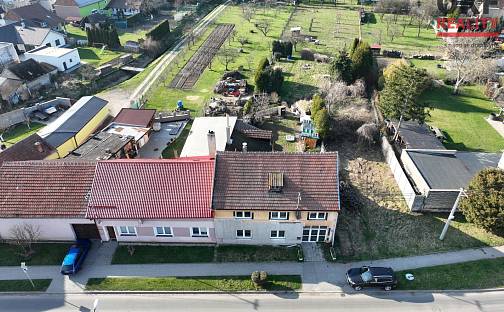 Prodej domu 185 m² s pozemkem 2 375 m², Hlavní, Zborovice, okres Kroměříž
