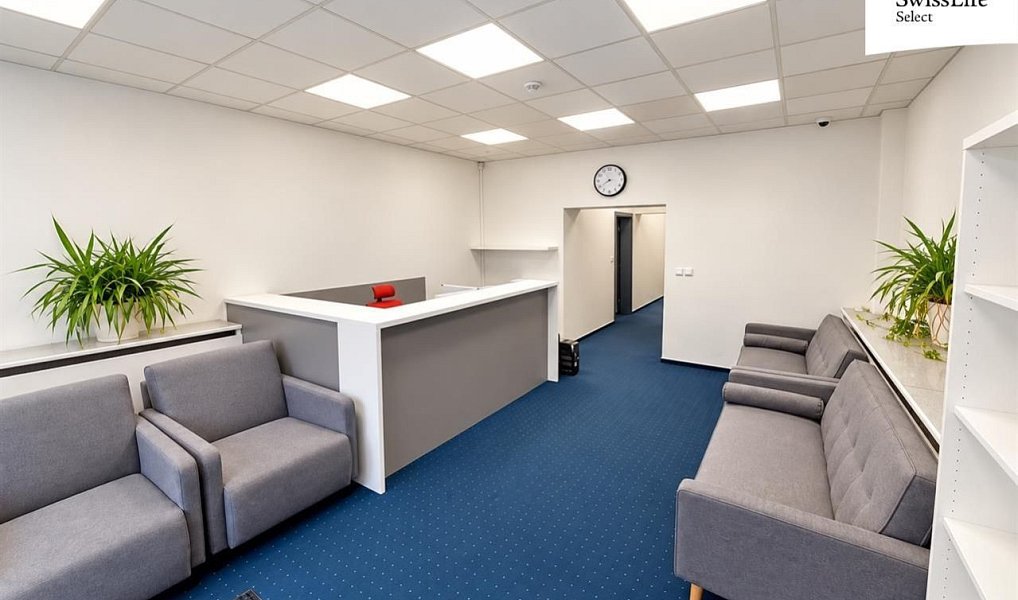 Pronájem kanceláře 151 m², Praha – náhled fotky 2