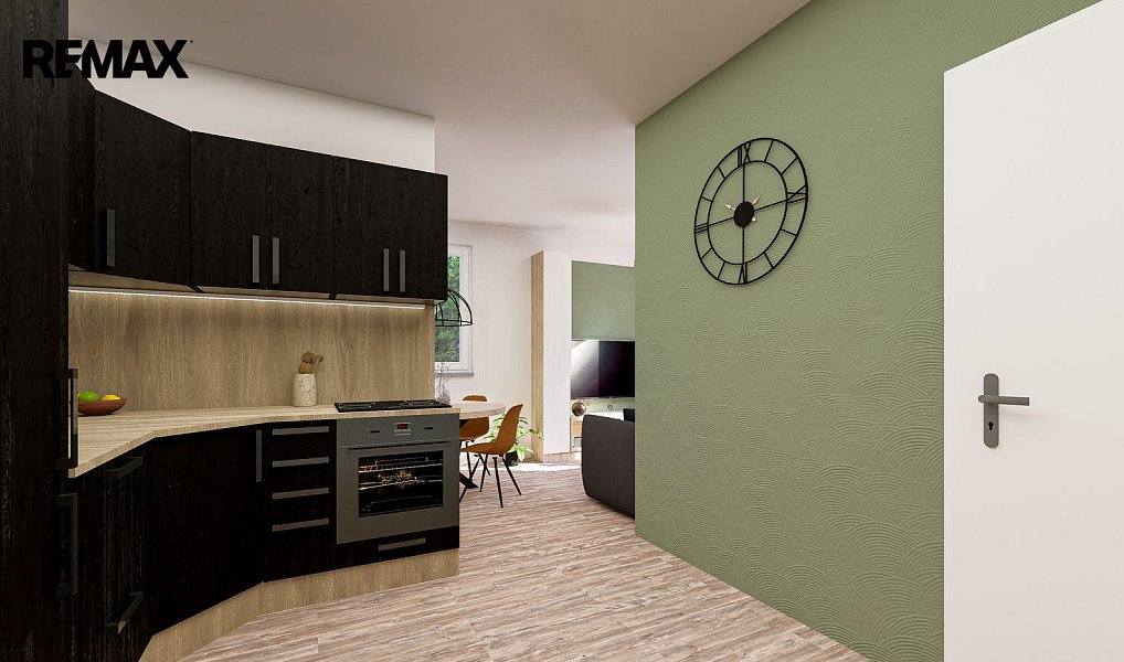 Prodej bytu 2+kk 42 m², Merklín – náhled fotky 8