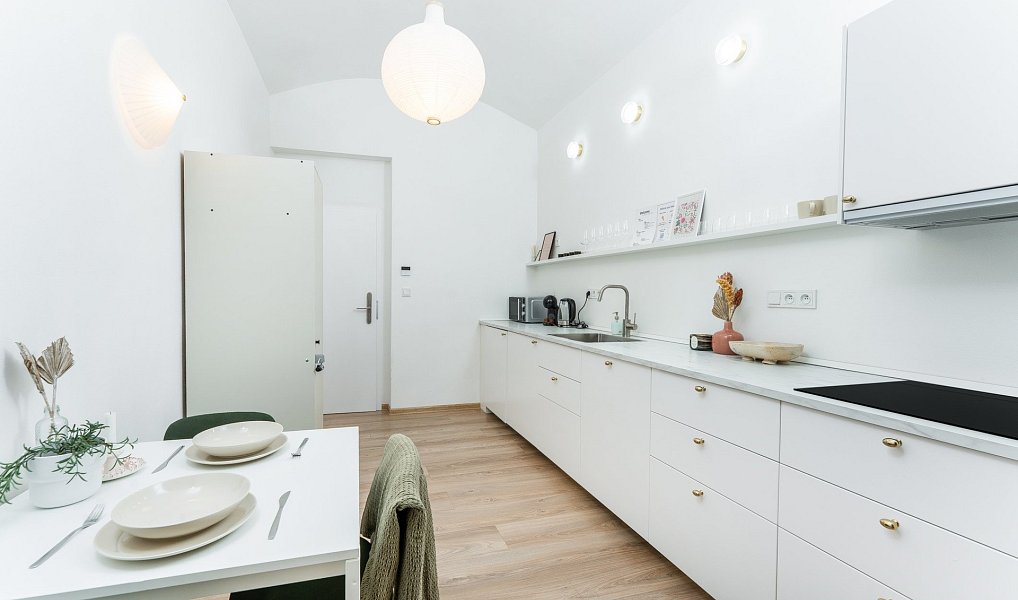 Prodej bytu 1+1 25 m², Praha – náhled fotky 4