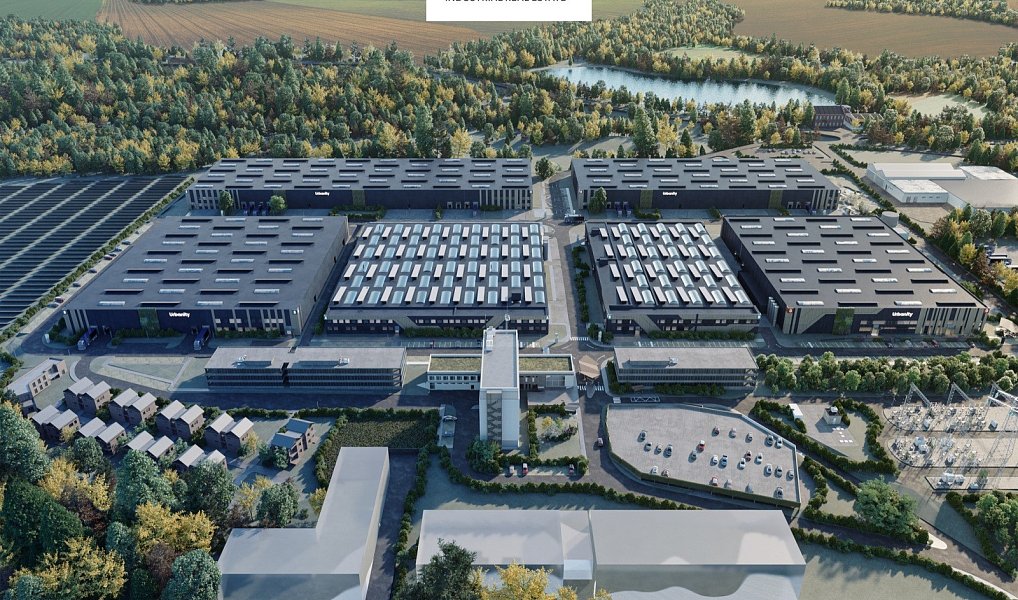 Pronájem skladovacích prostor 10 368 m², Tachov – náhled fotky 4