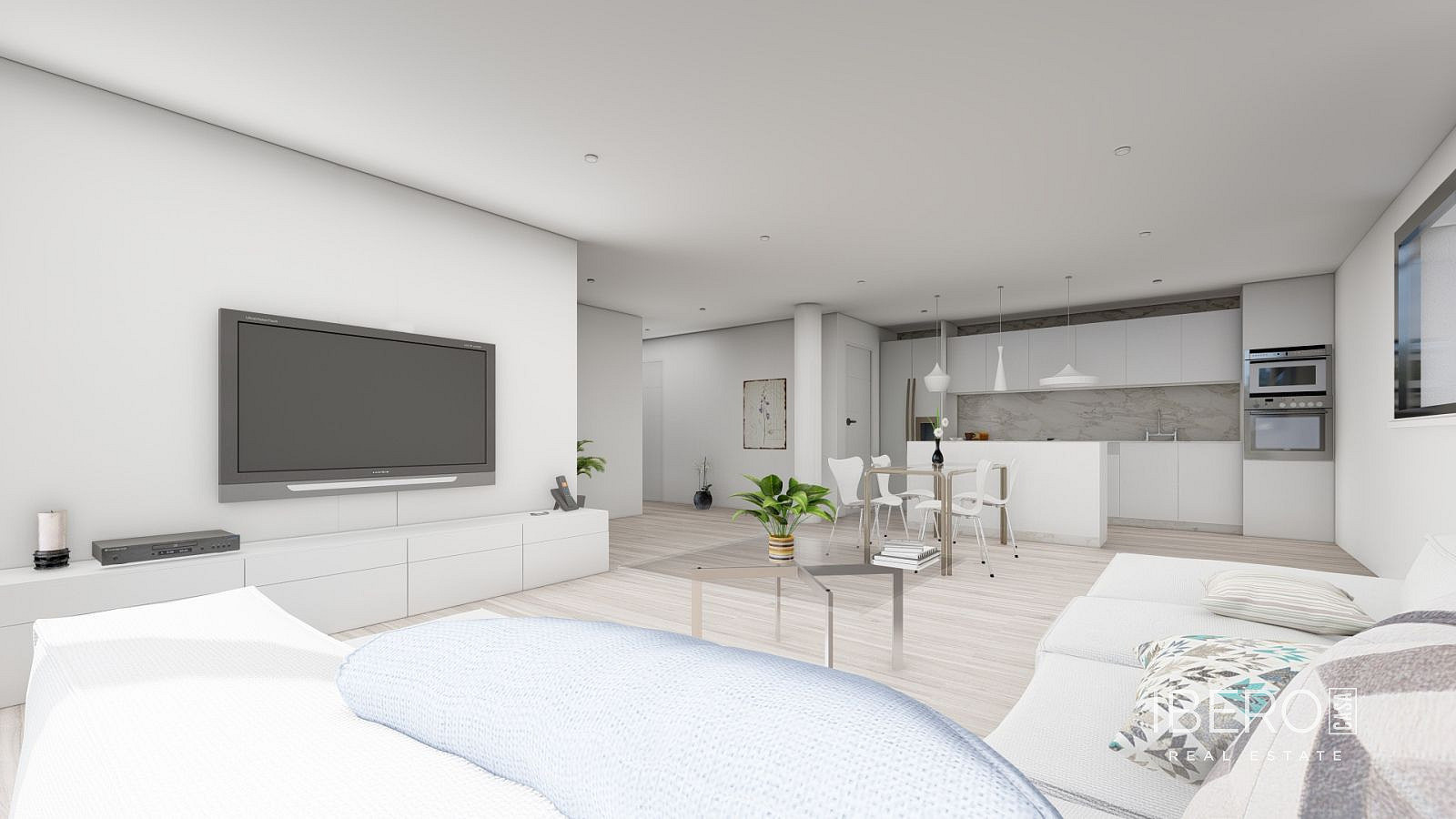 Casa 4+kk – Calasparra, Polígono Industrial "Oeste", Cañada de Manrique - Vista 2