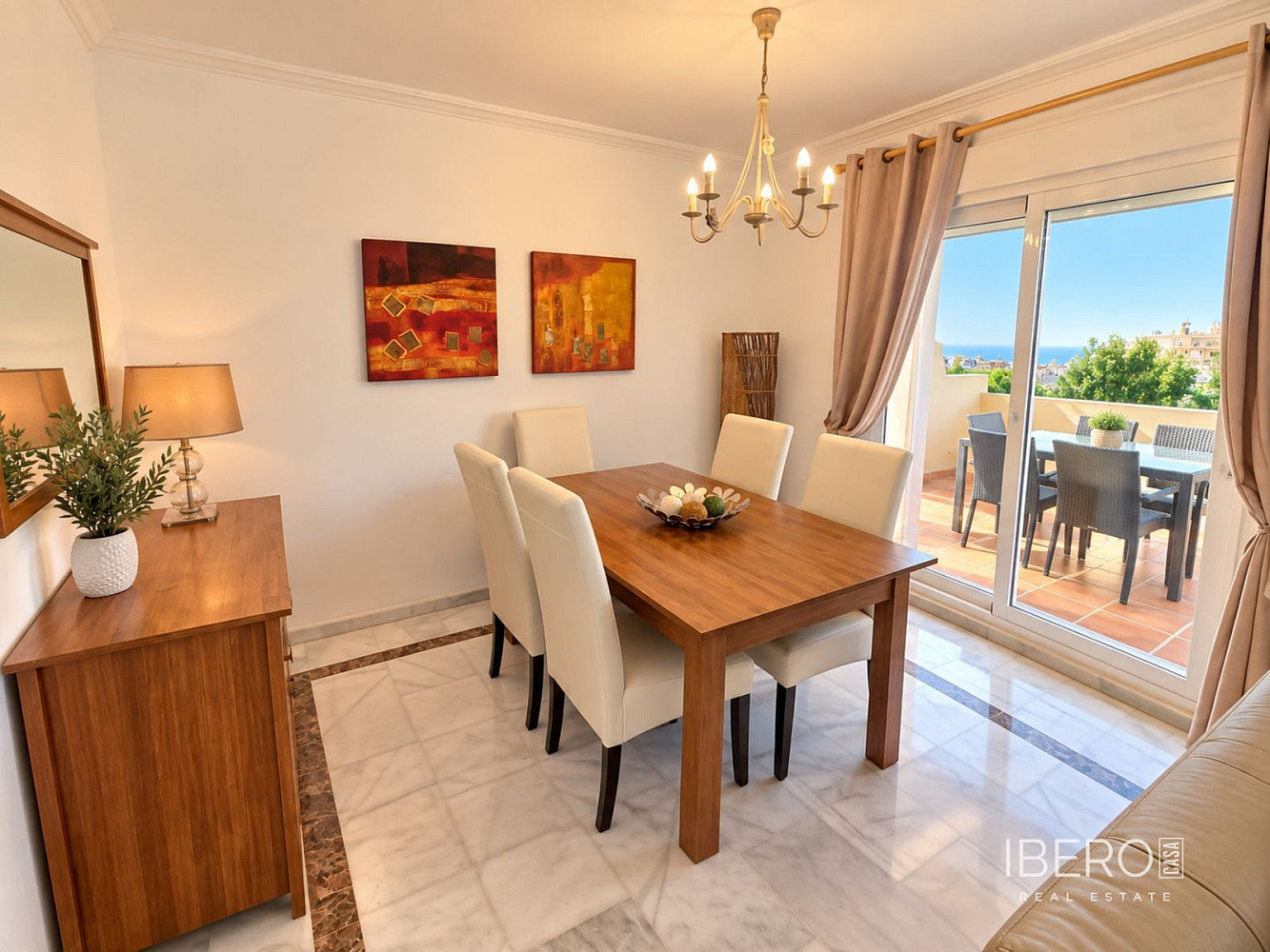 Pis 4+kk – Casares, Puerto de la Cruz, Costa del Sol Occidental - Vista 3