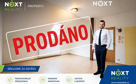 Prodej bytu 2+kk 51 m², Tanvaldská, Liberec - Liberec XXX-Vratislavice nad Nisou