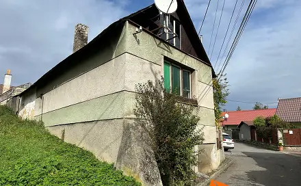 Prodej domu 65 m² s pozemkem 104 m², Horní Podvinohradí, Buchlovice, okres Uherské Hradiště